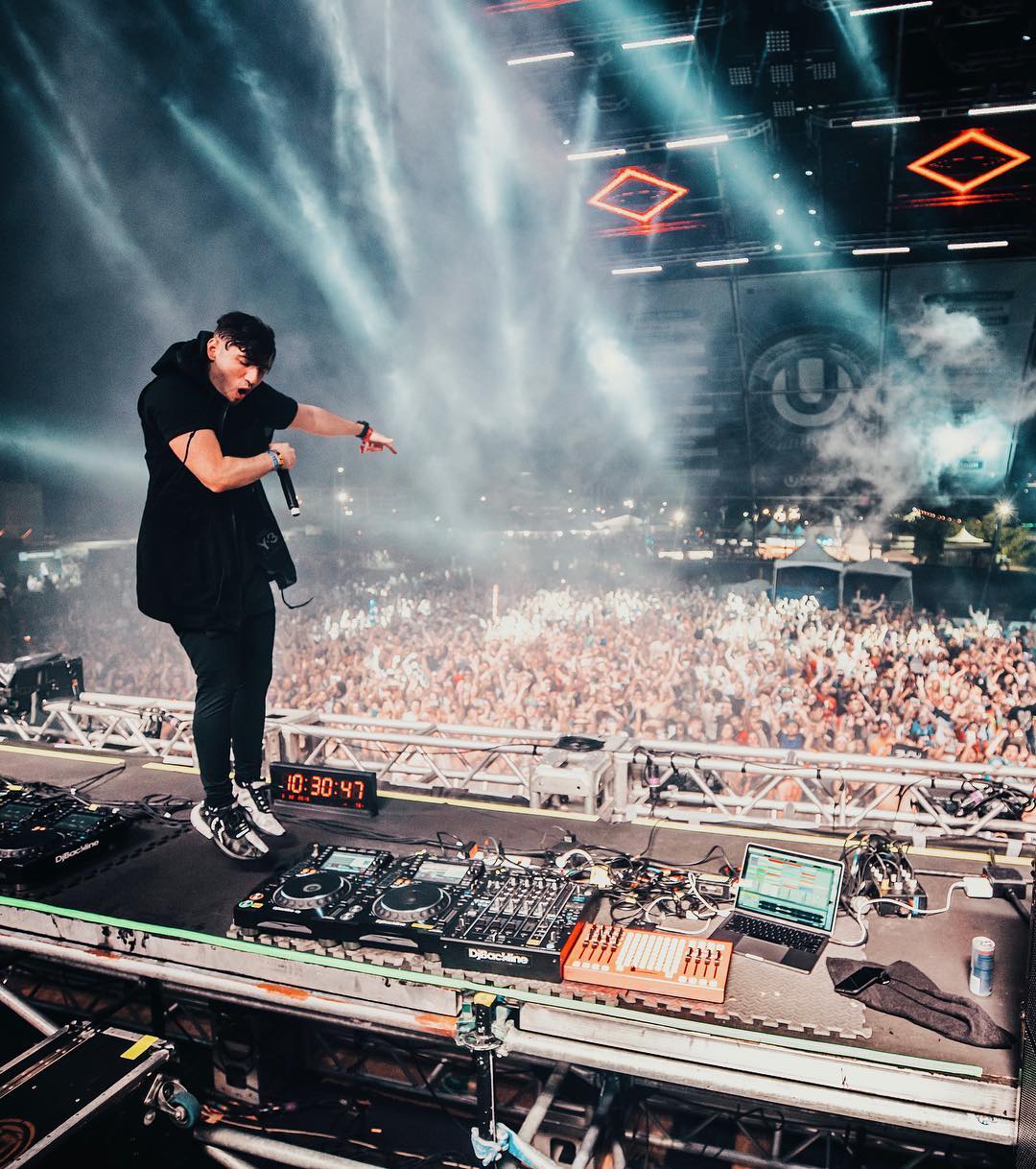 3lau Inspired