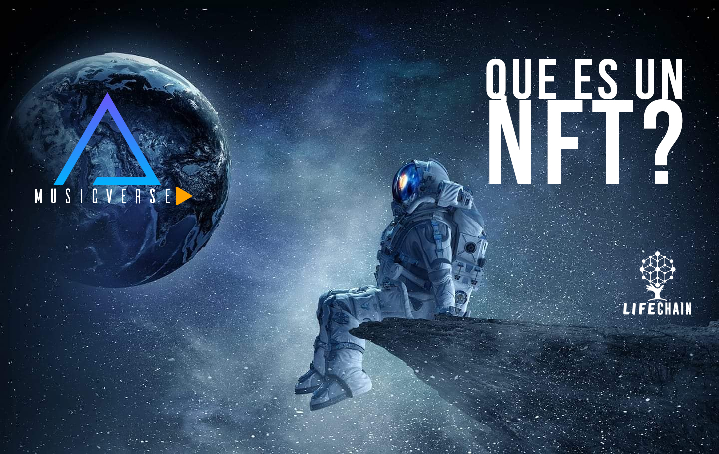 Astronauta Musicverse