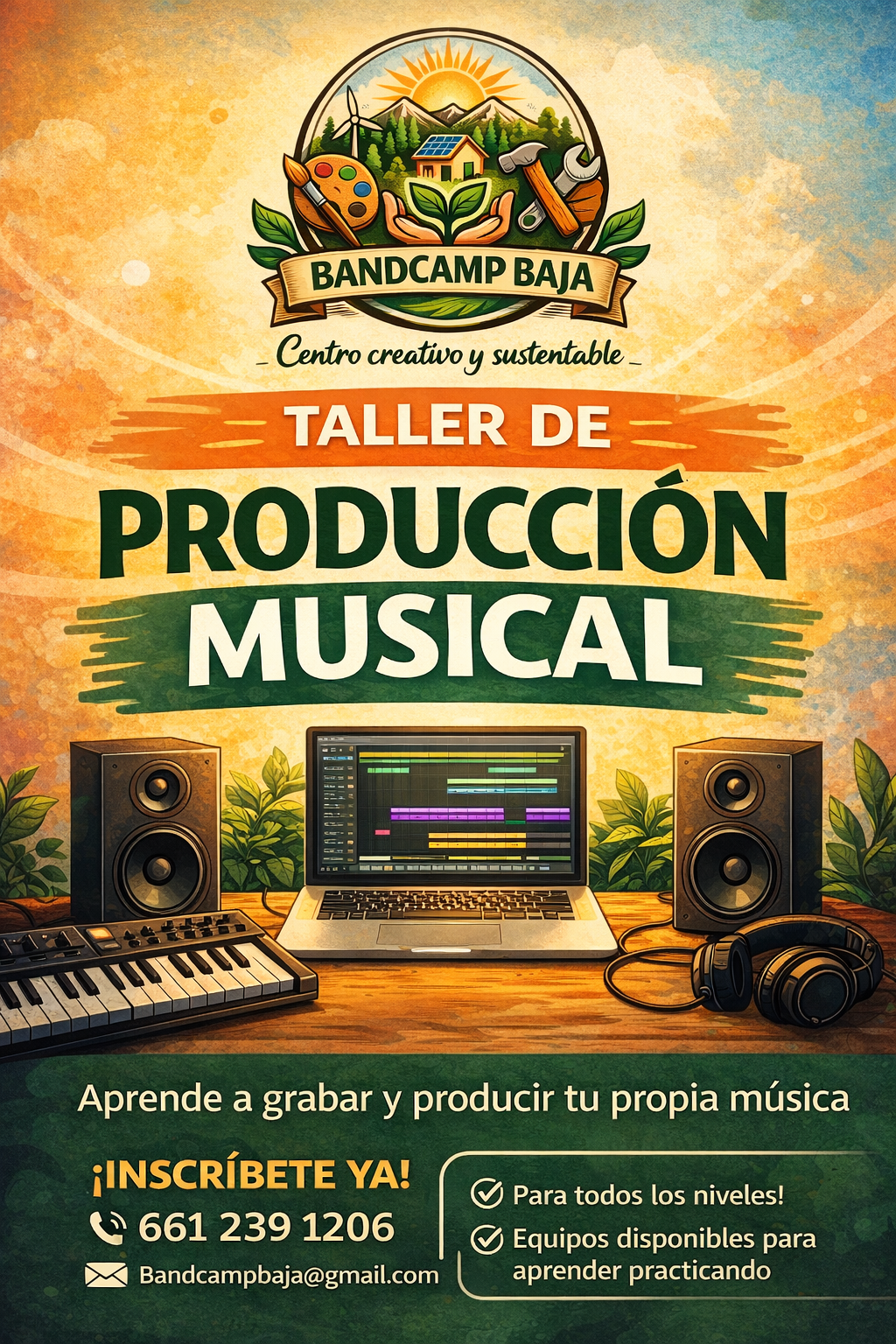 Taller de Producción Musical